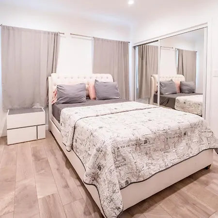 Spacious 3-Bedroom 3-Bathroom With 2-Living Room By Beverly Hills Los Angeles Exterior photo